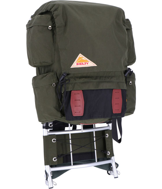 MOUNTAINEER FRAME PACK 3 | BACKPACK | ITEM | 【KELTY ケルティ 公式 