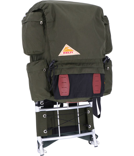 MOUNTAINEER FRAME PACK 3 | BACKPACK | ITEM | 【KELTY ケルティ 公式 ...