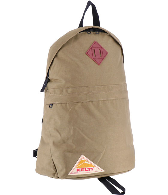 【新品】KELTY 15L GIRLS DAYPACK VINTAGE CAMOフィリピン製裏地有